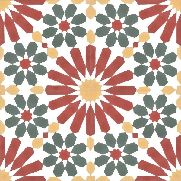 Cementové dlaždice 413 | Articima