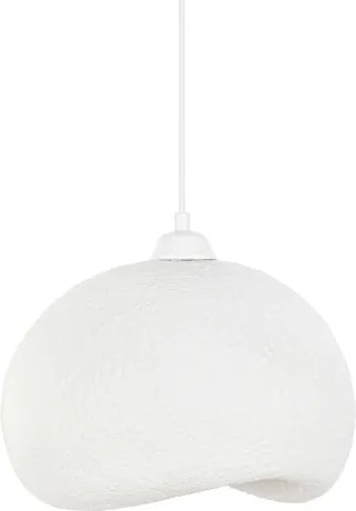 Brilagi - Závesný luster na lanku WABI SABI 3xE27/40W/230V biela