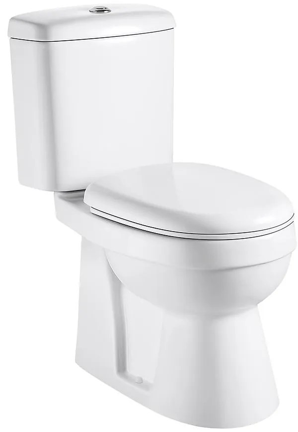 WC Kombi Rossi s doskou voľne padajúca