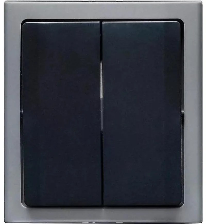 Dvojpólový vypínač Bravo ŁNH-2B.PO