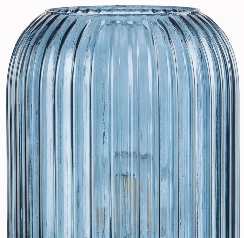 ONLI - Stolná lampa DOROTY 1xE27/22W/230V modrá/zlatá