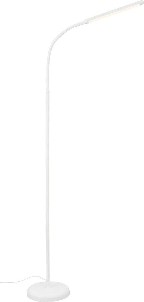 XXXLutz STOJACIA LED LAMPA, 21/170 cm - Interiérové svietidlá - 004474030702