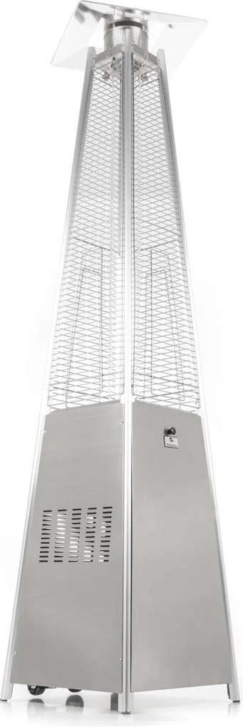 Tepelný žiarič G21 Volcano, plynový