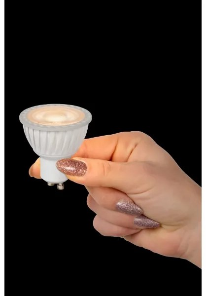 SADA 3x LED Stmievateľná žiarovka MR16 GU10/5W/230V 3000K - Lucide 49006/15/31