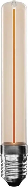 LED žiarovka DECO FLAME T30 teplá biela