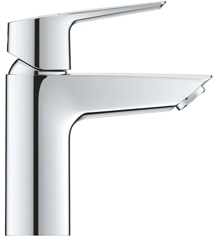 GROHE Start páková umývadlová batéria s odtokovou súpravou Push-Open, výška výtoku 95 mm, chróm, 23550002