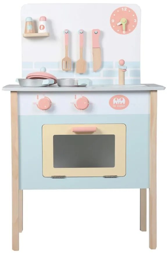 Kuchyňa pre deti Junior Kitchen blue