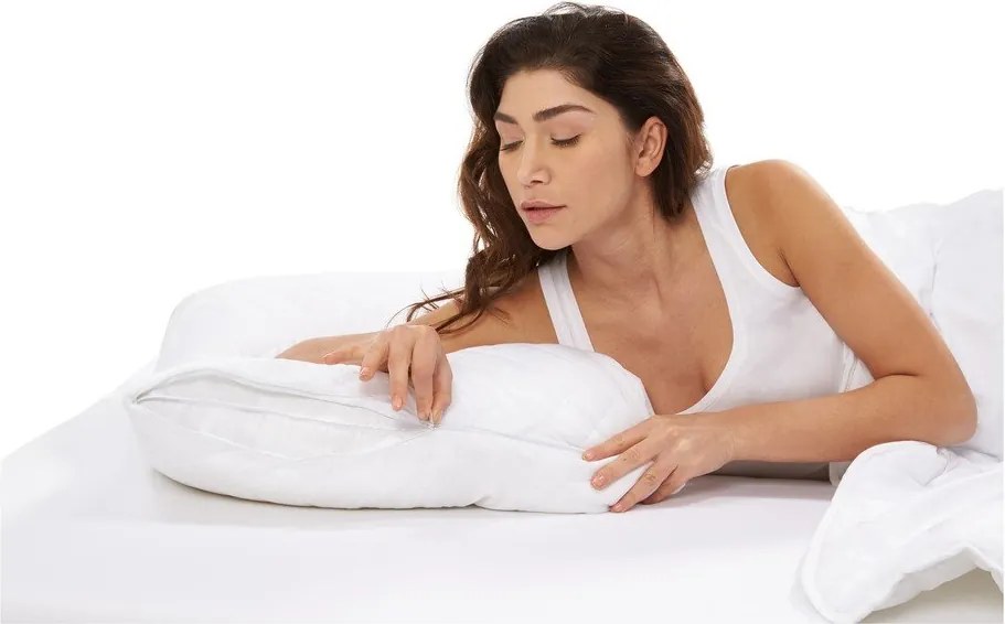 Chránič vankúša 70x60 cm – Good Morning