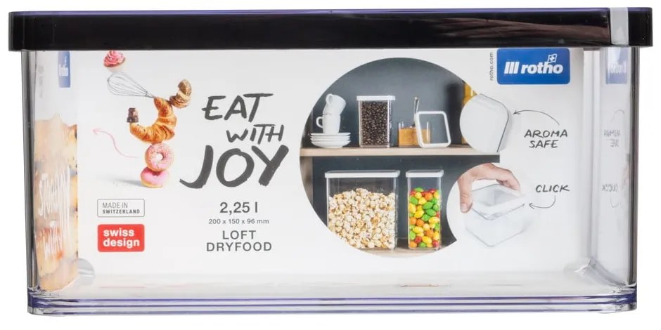 Dóza na potraviny Loft – Rotho