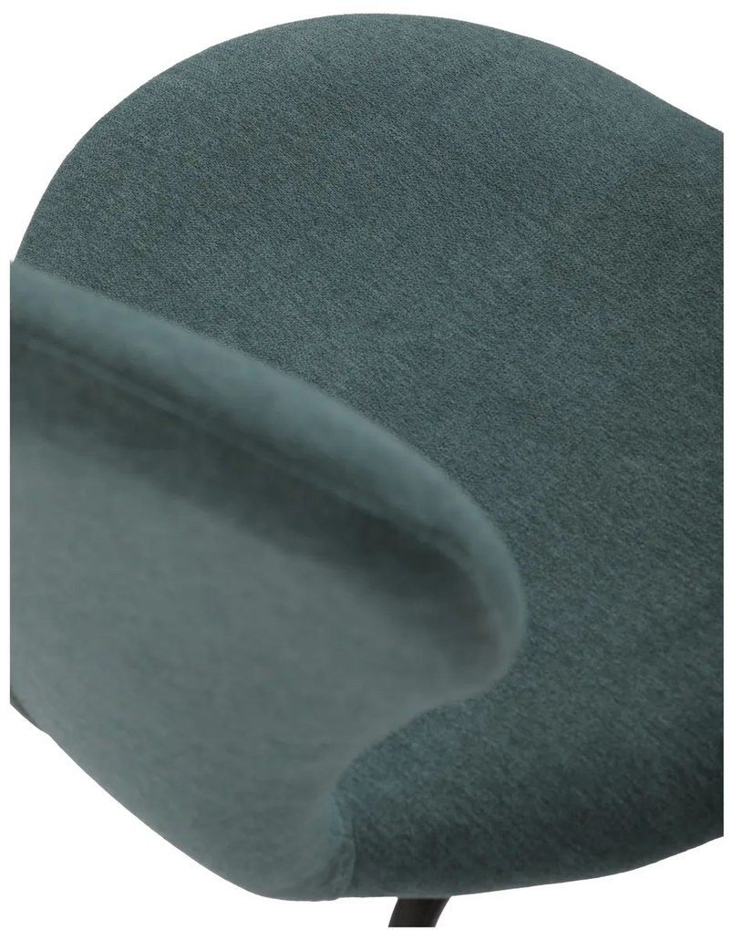 Sada jedálenských stoličiek CT-S8010 BLUE2, 2 ks