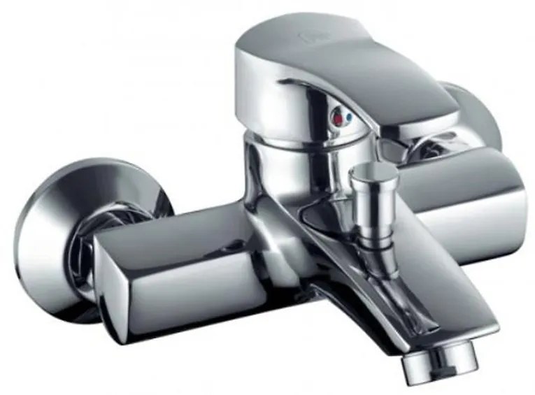 Batéria vaňová nástenná Kwarc