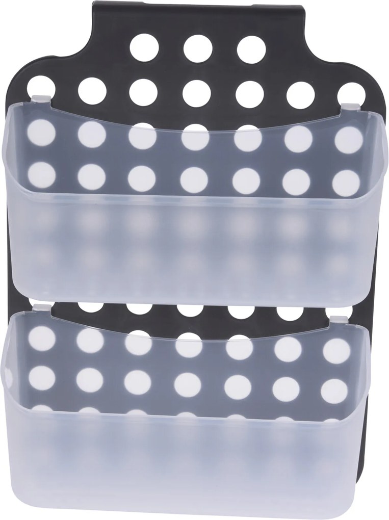 Zavesný kôš, Storage Solutions Farba: Sivá