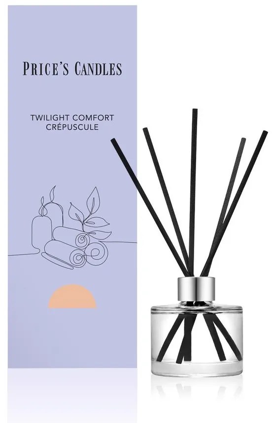 Price´s FRAGRANCE DAY difuzér Twilight Comfort 120ml