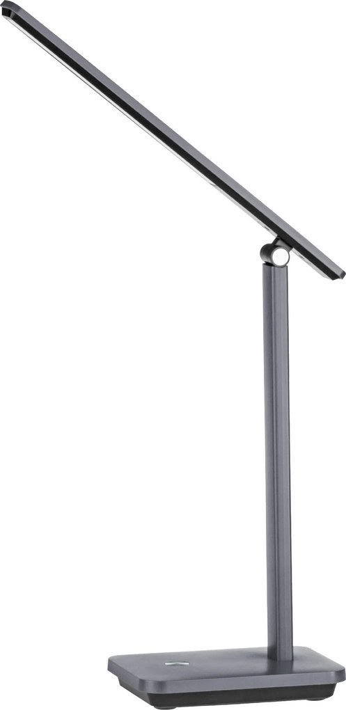 XXXLutz STOLNÁ LED LAMPA, dotykový stmievač, 16/11,5/35 cm Eglo - Online Only bytové doplnky - 003348285302