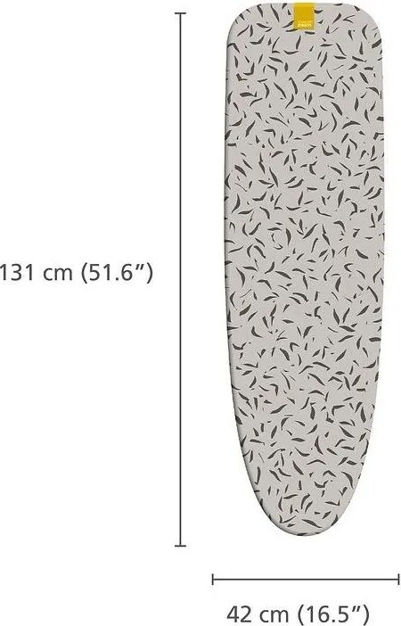 Poťah na žehliacu dosku 110x33 cm Glide Compact – Joseph Joseph