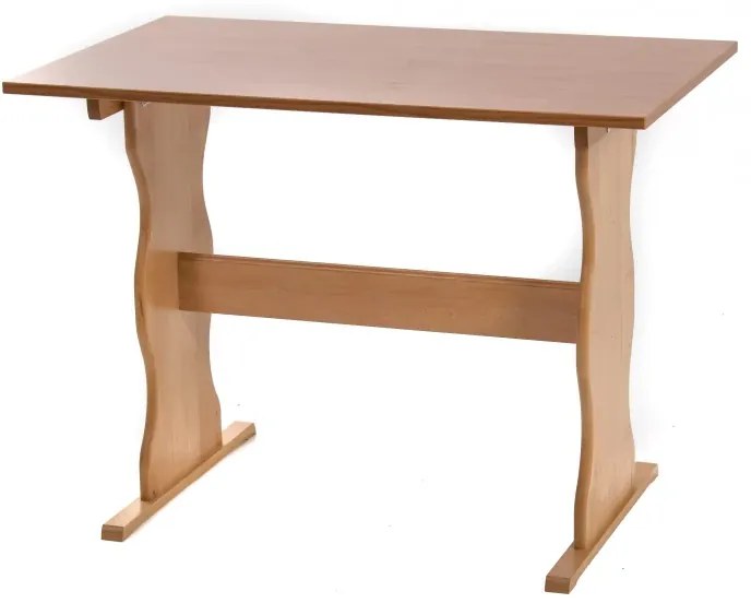 Jedálenský stôl MAX, jelša