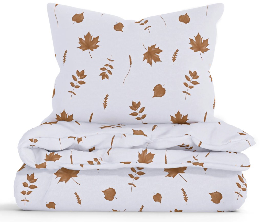Bavlnené obliečky Renforcé – Jeseň