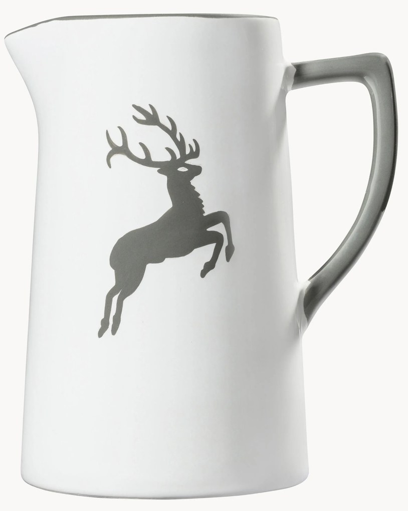 Ručne vyrobený džbán Hirsch, 700 ml