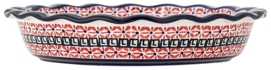 Servírovací tanier z kameniny ø 26,5 cm Florist – Bloomingville