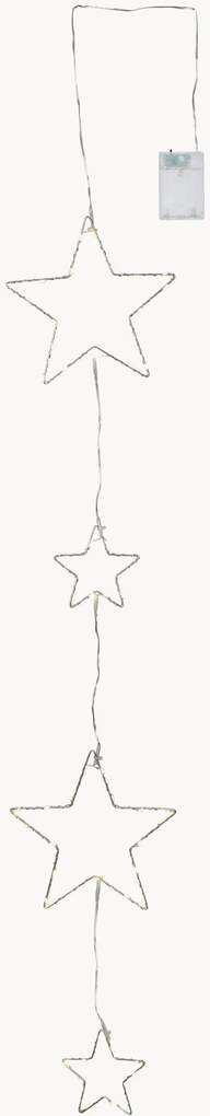 Dekoračné vianočné LED svietidlo Drop Stars