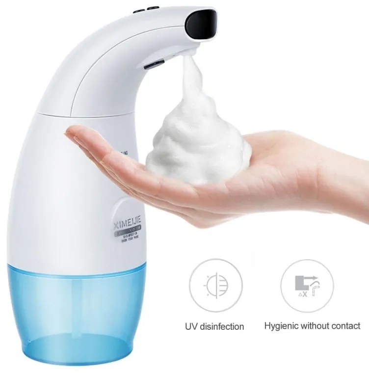 Wellhox Automatický dávkovač mydla s penou