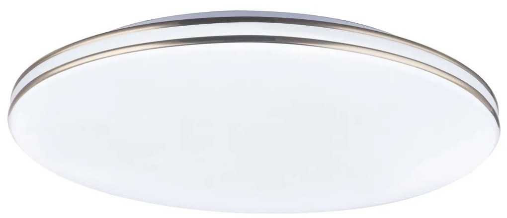 GLOBO 48388-48 - LED Stropné svietidlo s ovladačem PIERRE 1xLED/48W/230V