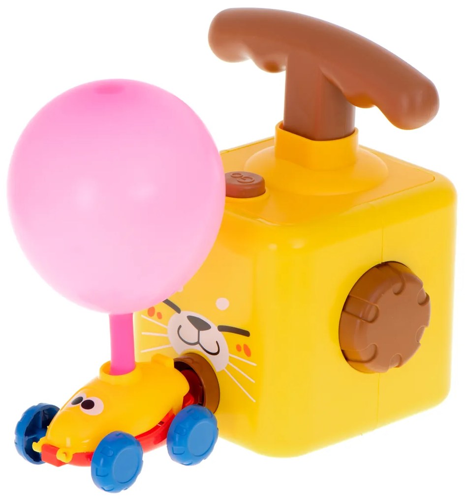 KIK KX5918 Aerodynamický odpalovač balónků do auta kočka AKCE