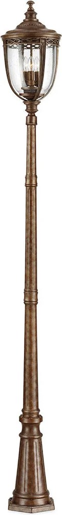 XXXLutz OSVETLENIE PRÍSTUPOVEJ CESTY, 26.7/242.6 cm Elstead Lighting - Online Only bytové doplnky - 009093077205