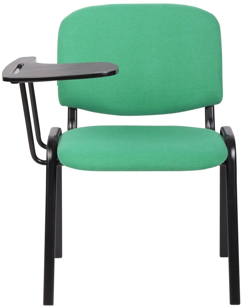 Stolička Ken s skladacím stolíkom látka - zelená