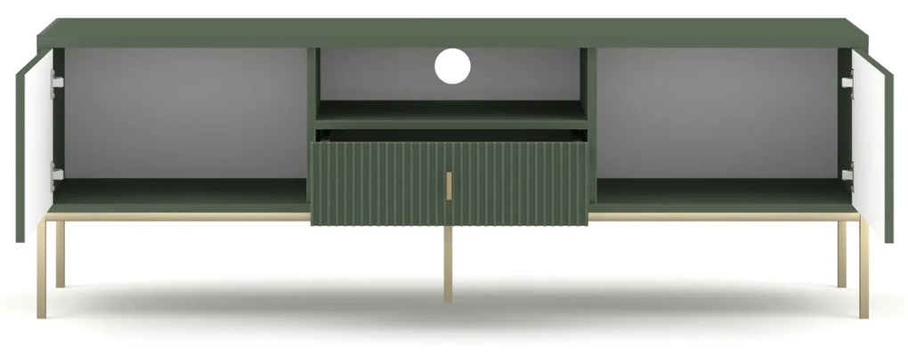 PROXIMA.store -Štýlový TV stolík MARCOS