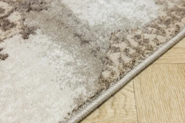 Koberec GALYA GAK11A hnedý / béžový / krémový