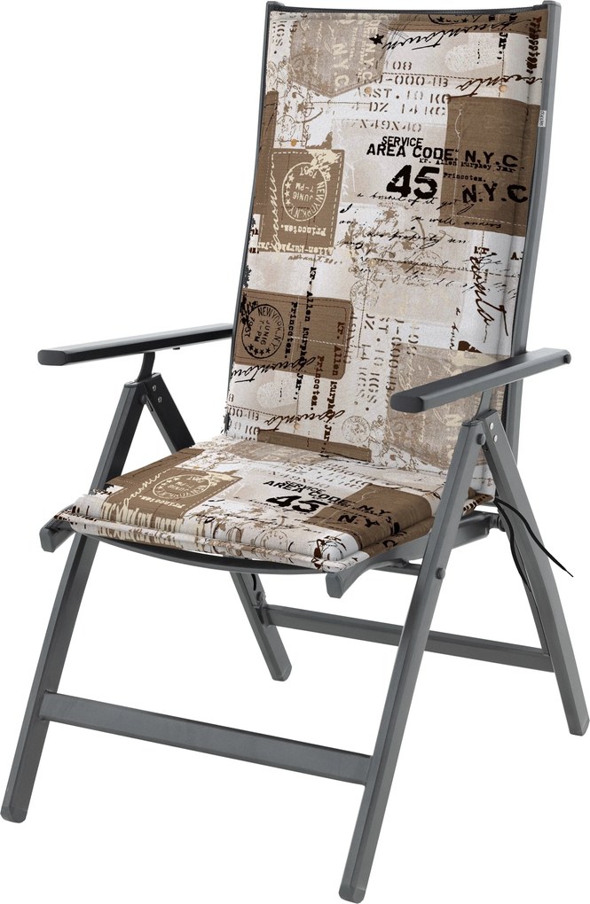 Doppler LIVING 2113 hnedá