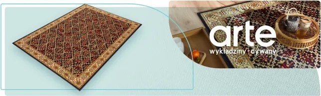 Koberec Agnella Standard Tamir granátový