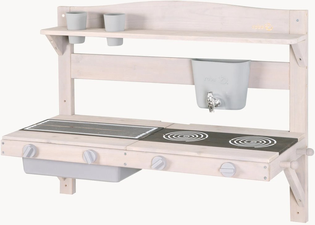 Nástenná exteriérová detská kuchynka Dora