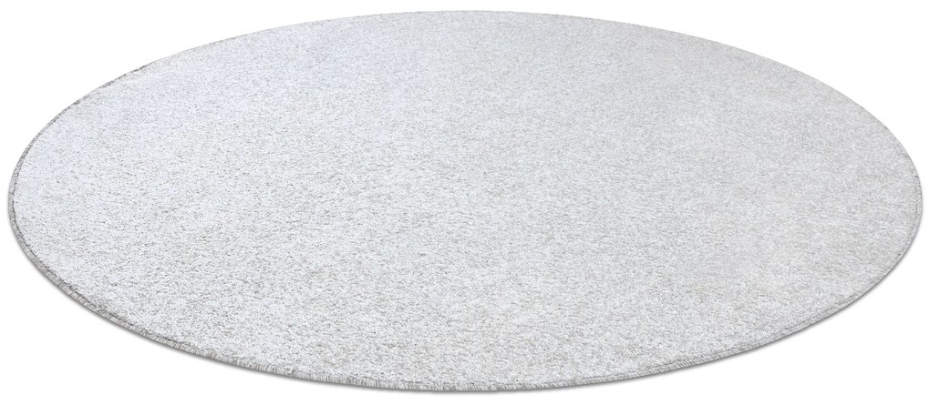 Okrúhly koberec SANTA FE 03 krémový