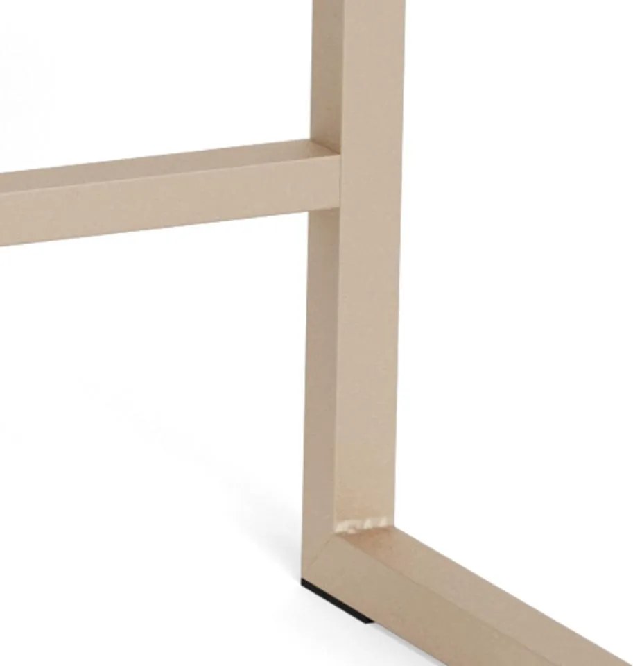 Konzolový stolík Darlington 140 cm dub prírodný