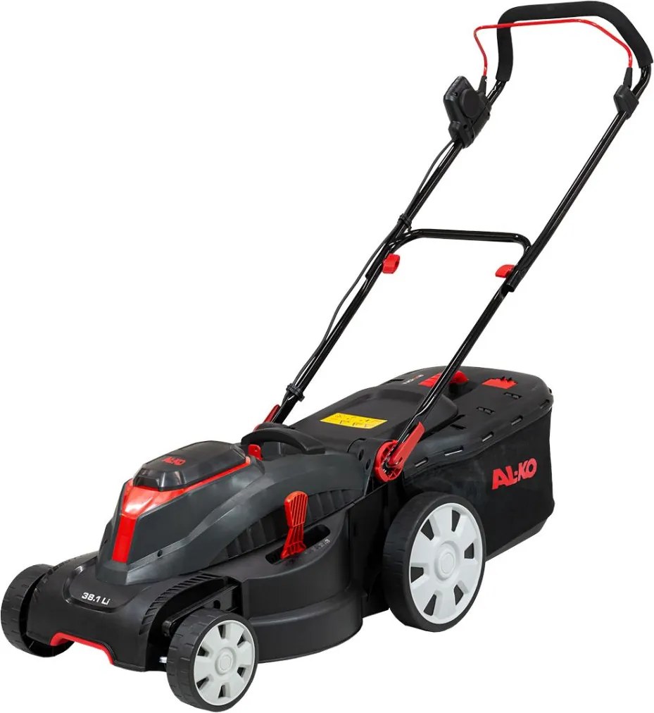 AL-KO 38.1 Li Easy 113886, 2x4 Ah + nabíjačka