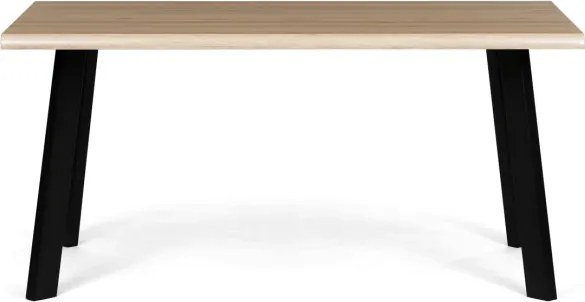 Jedálenský stôl HT-F4516 OAK divoký dub