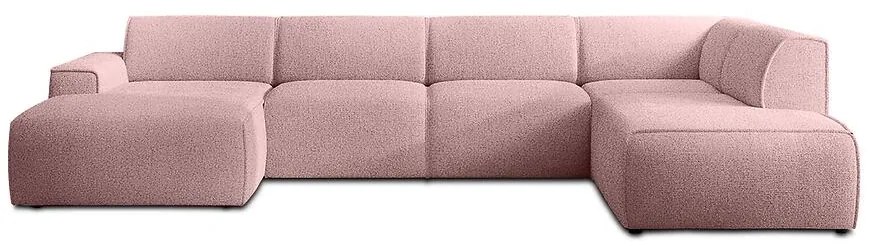 Rohová sedacia súprava Pado U Now or Never 61 pravý