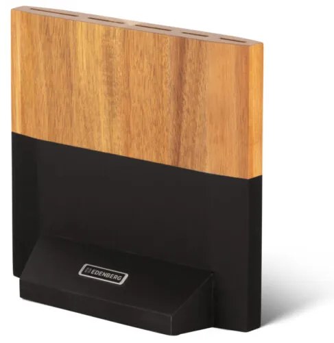 WELLHOX 6 dielna sada nožov v praktickom stojane