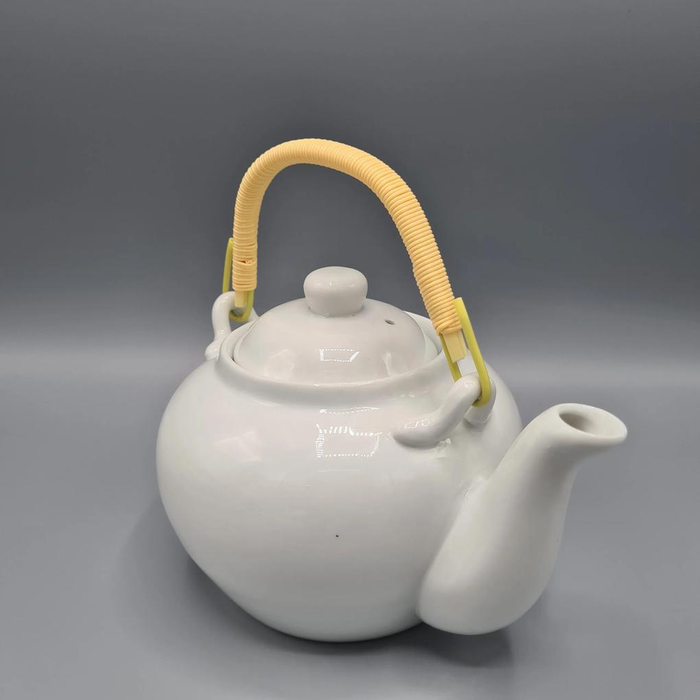 Porcelánový čajník 800 ml