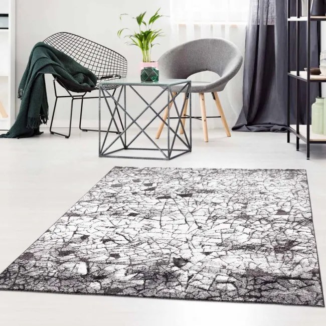 Koberec Moda 1130 sivý