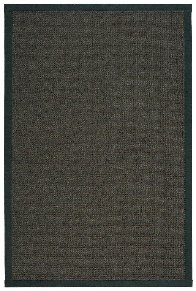 Koberec Tunturi: Čierna 133x200 cm