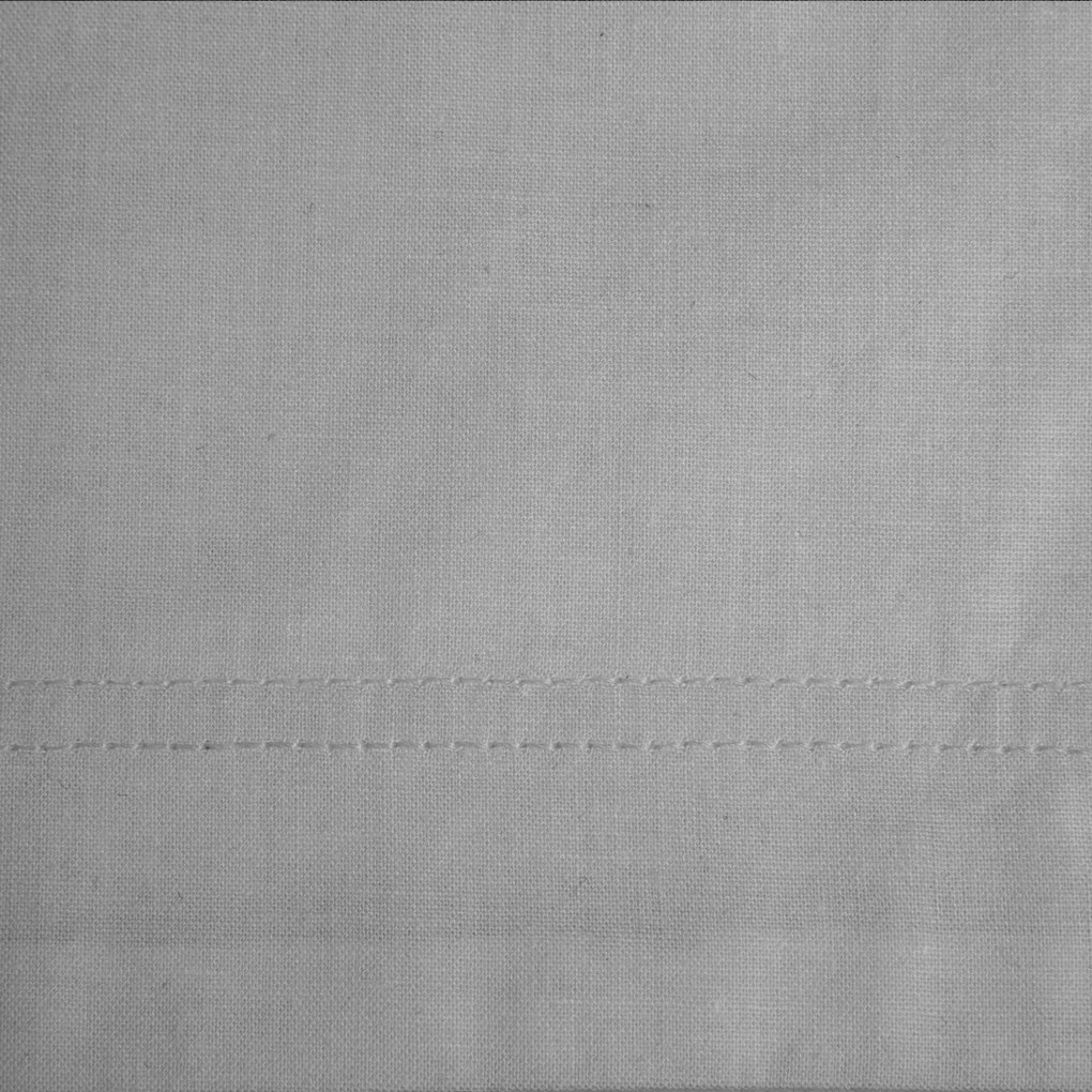 BAVLNENÉ OBLIEČKY NOVA COLOUR 140X200 CM SIVÉ