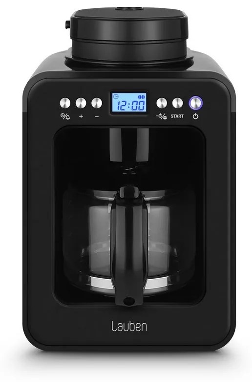 Lauben Prekvapkávač kávy s integrovaným mlynčekom Grind&Drip 600BB