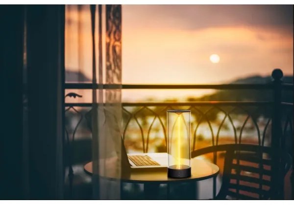 Ledvance - LED Stmievateľná stolná lampa DECOR FILAMENT LED/1,2W/5V