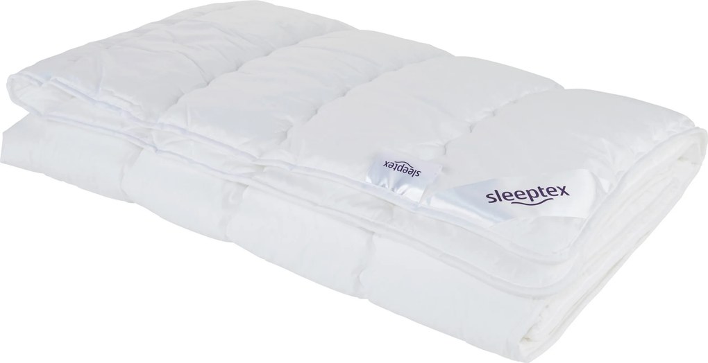XXXLutz LETNÁ PRIKRÝVKA, 200/200 cm, polyester, rúno, duté vlákno Sleeptex - Prikrývky & vankúše - 003284001203
