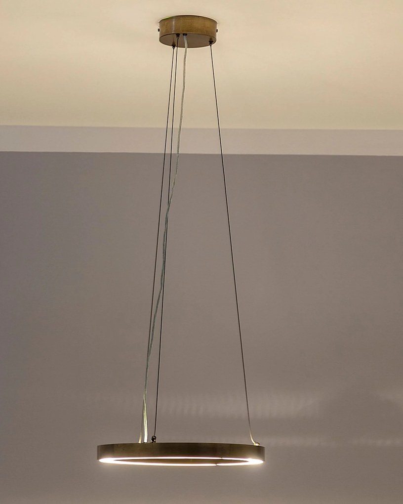 Závesná lampa Malmo 45cm