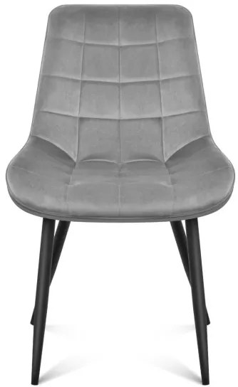 Jedálenská stolička Mark Adler Prince 3.0 Grey