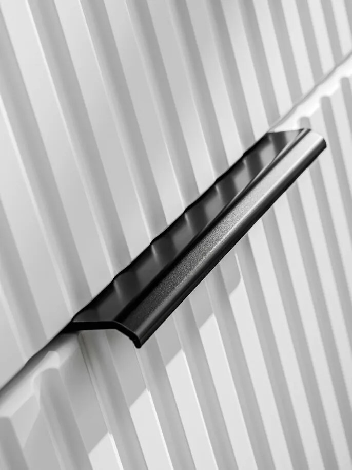 Kúpeľňová zostava Casad 80 cm so skrinkami, umývadlom a zrkadlom biela/dub wotan